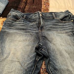 BKE Gabby skinny jeans